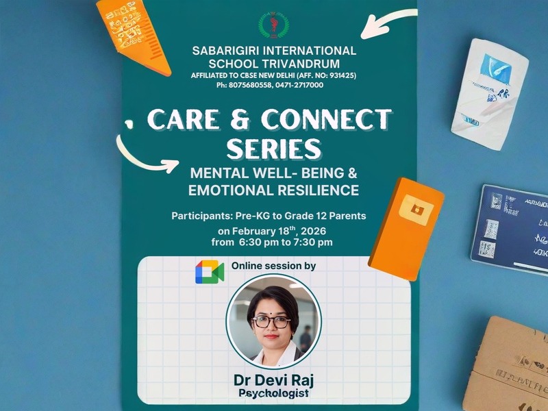 Care and Connect Series