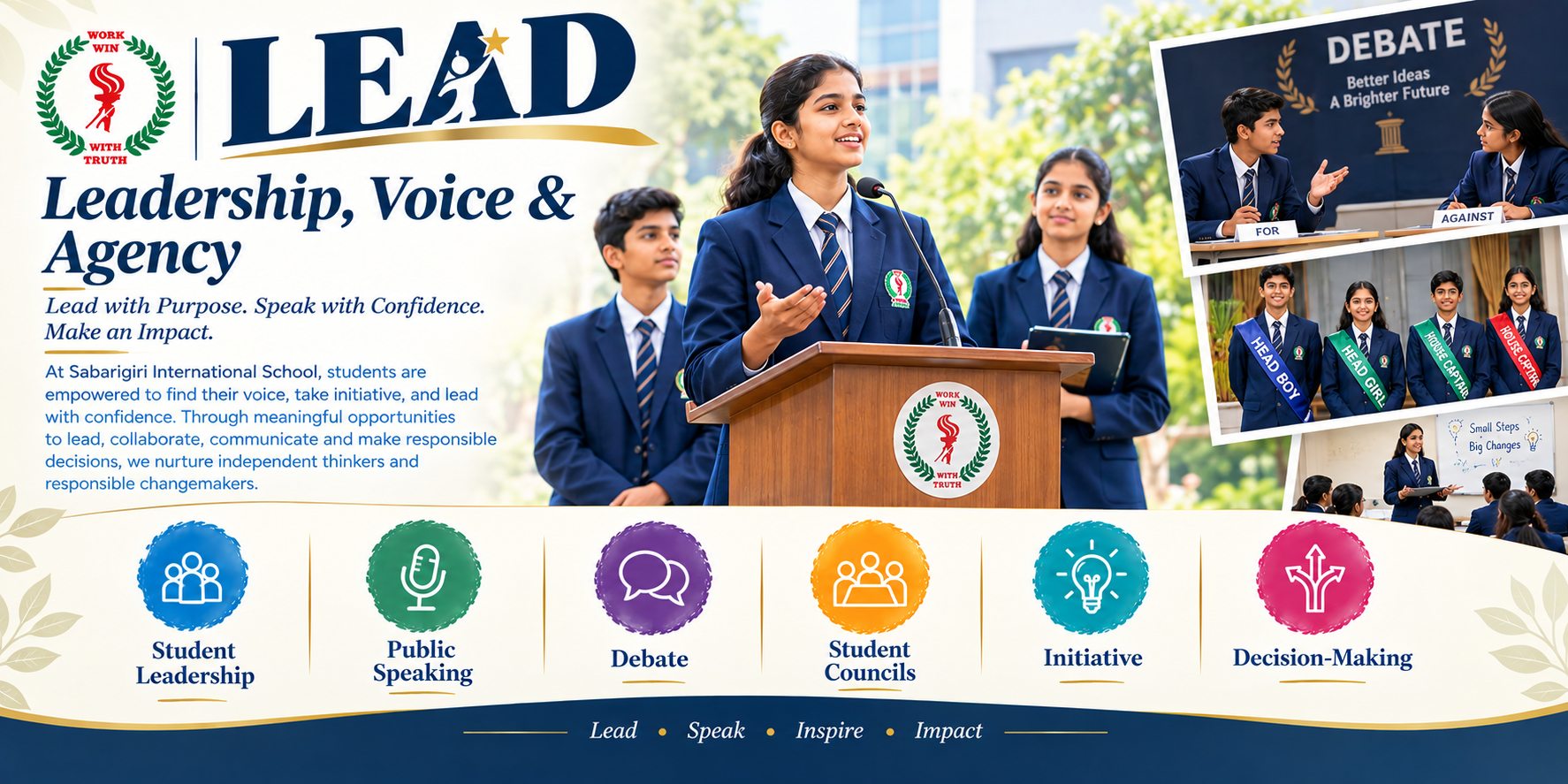 Sabarigiri International School
