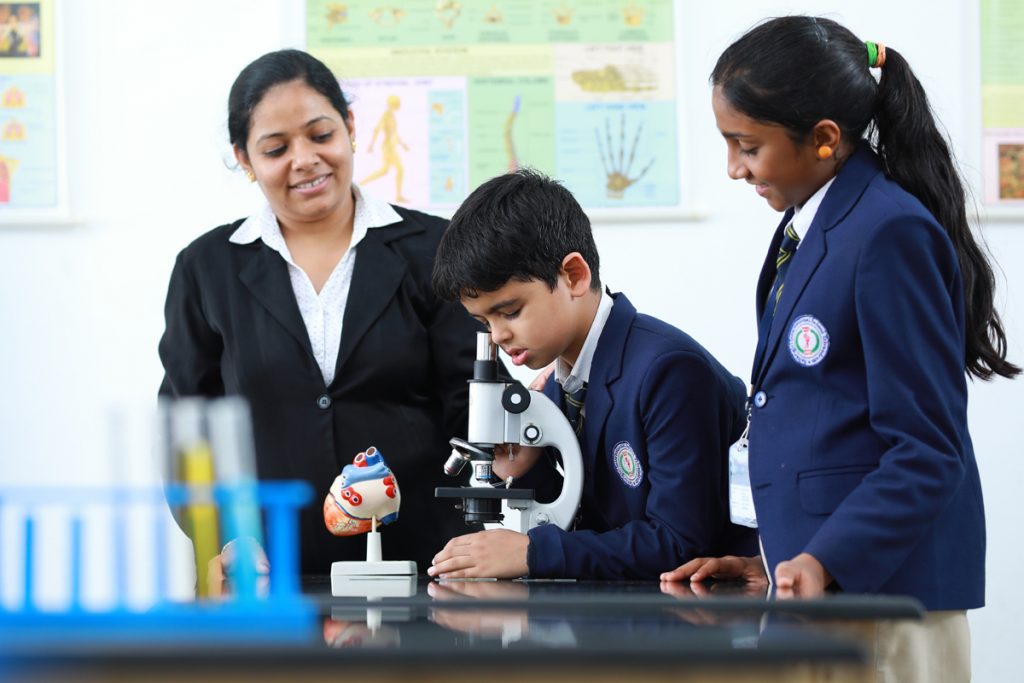 Science Lab