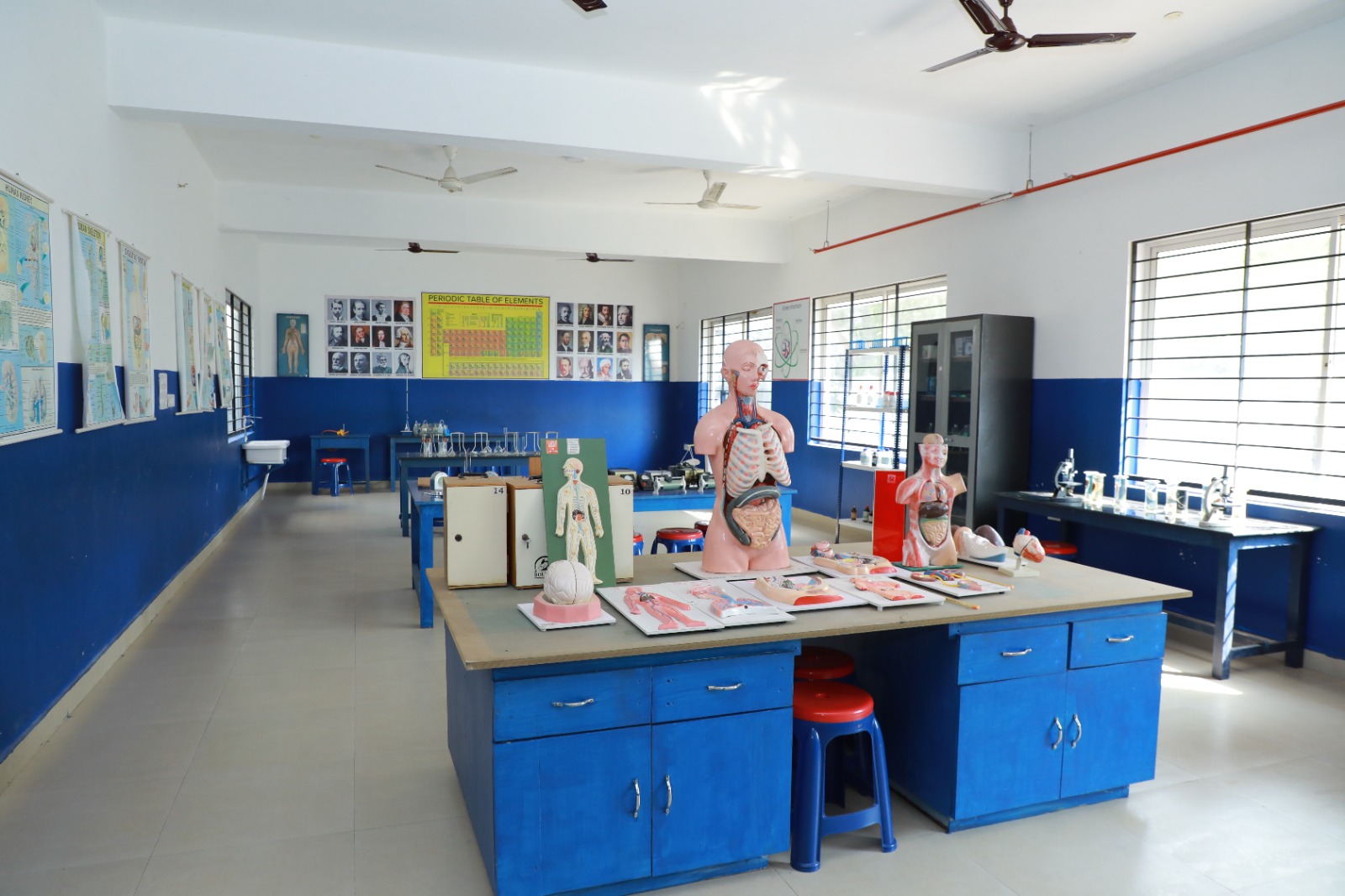 Science Lab