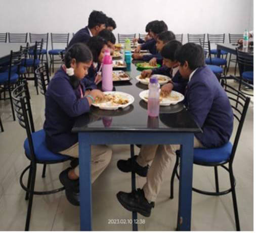 In-House Catering