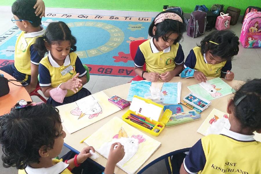 Cotton Sticky Activity