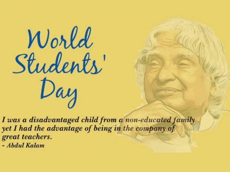 World Students’ Day