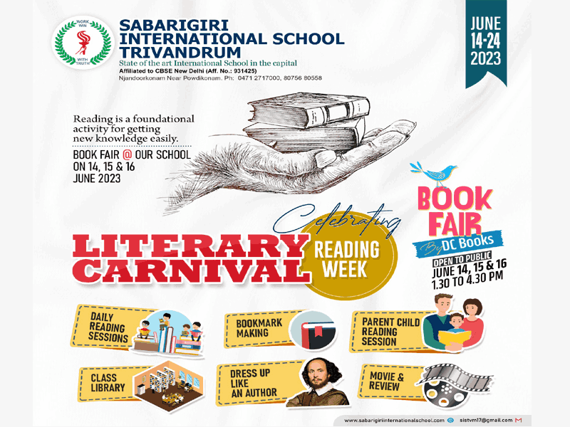 Literary Carnival