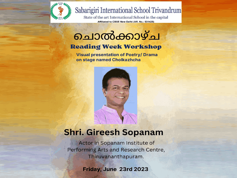 Cholkazcha - Reading week workshop