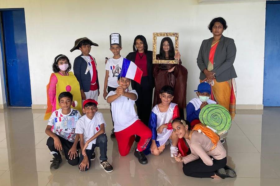French Day
