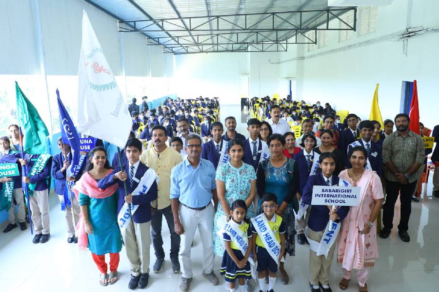 Investiture Ceremony