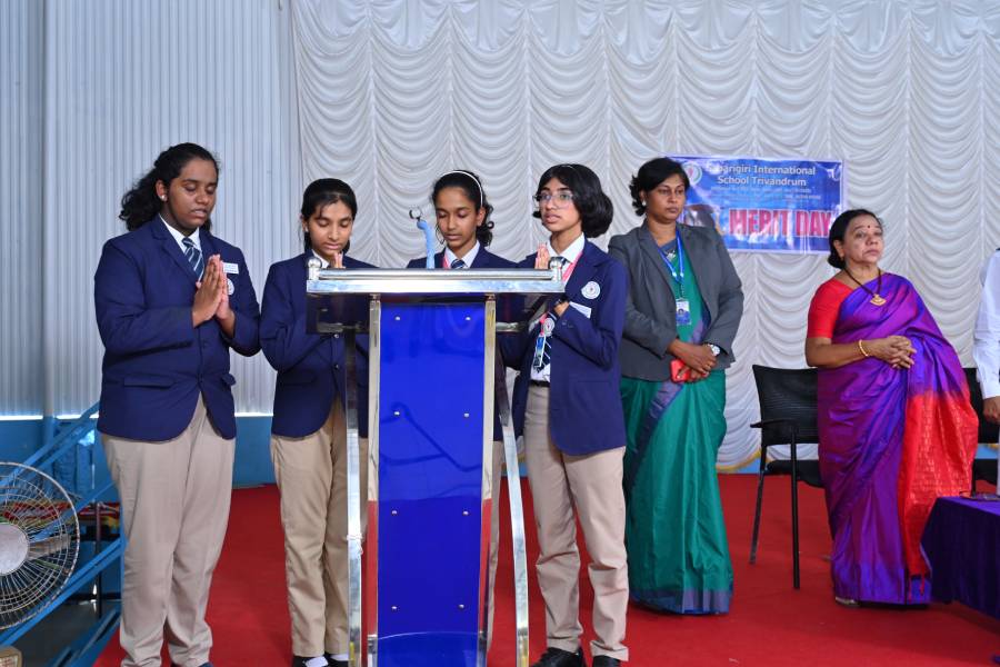 Merit Day