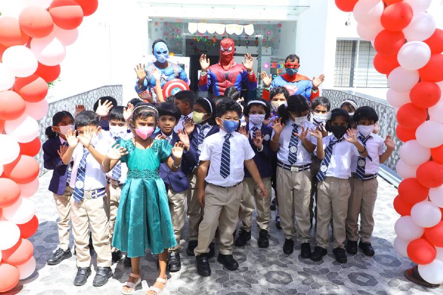School Re-opening