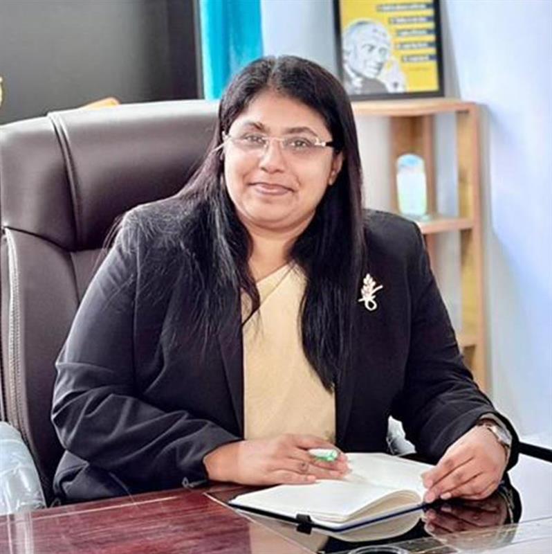 Principal - Sabarigiri International School