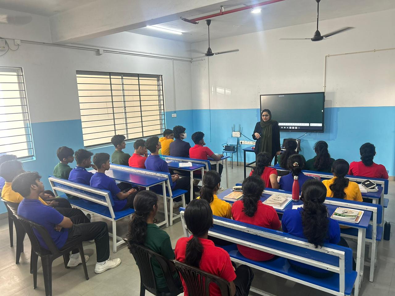 SPECIAL EDUCATOR TRAINING 