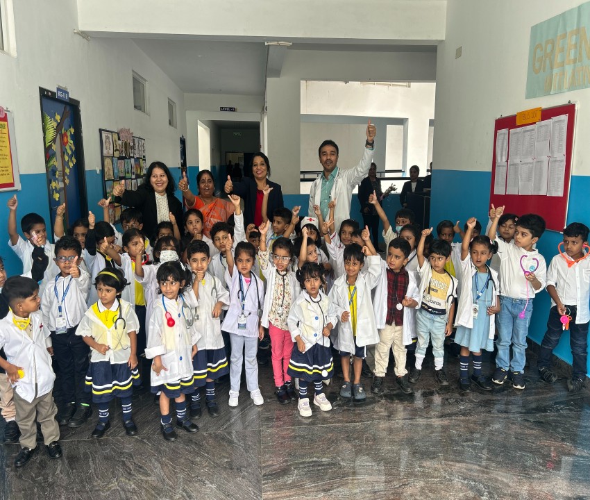 DOCTORS DAY 2025-26