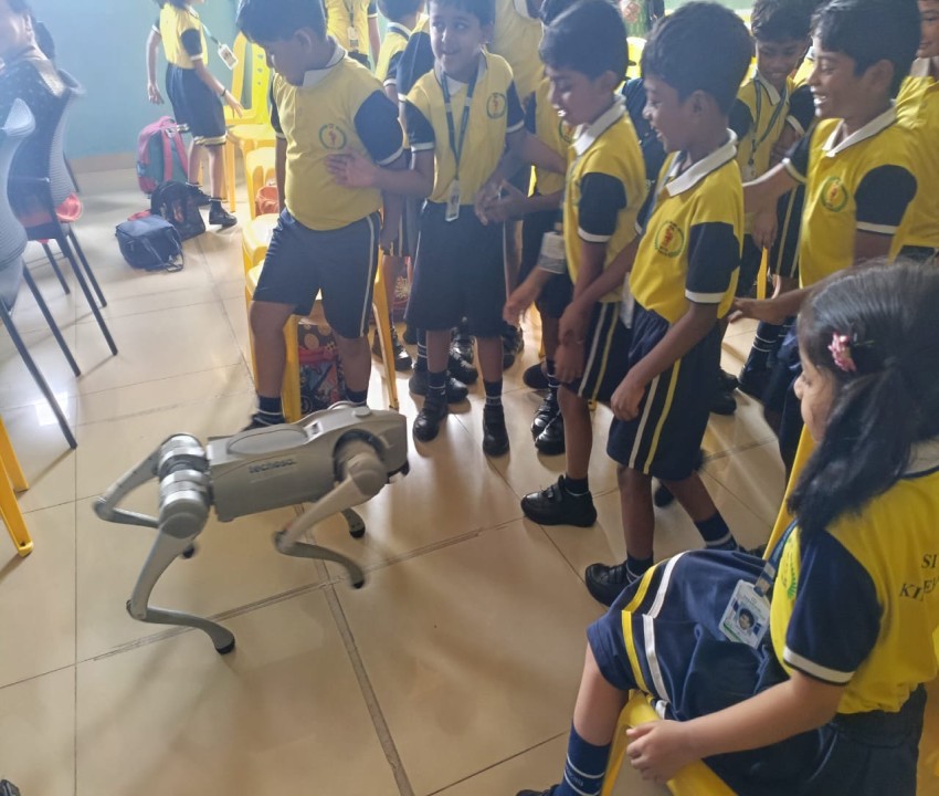 ROBOTICS 