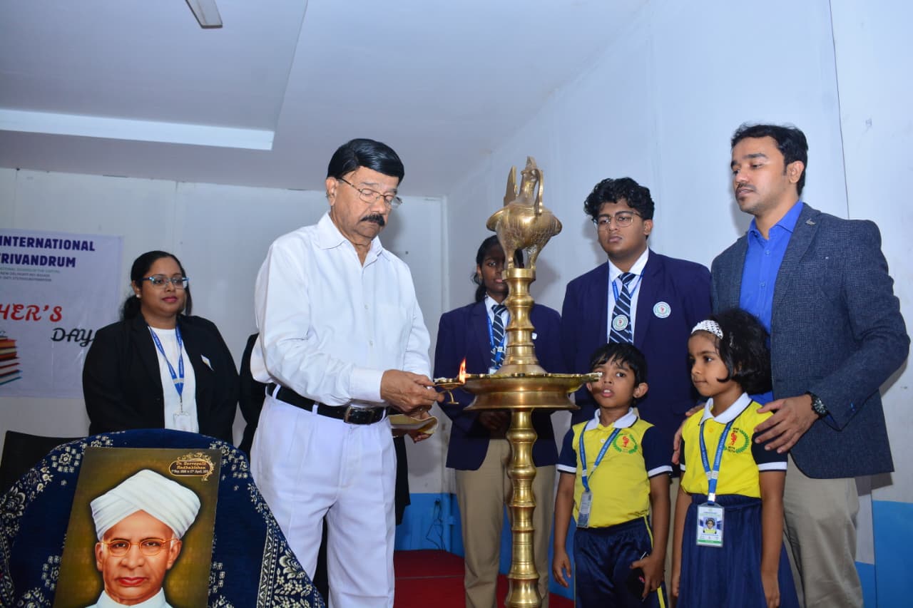TEACHERS DAY 2025-26
