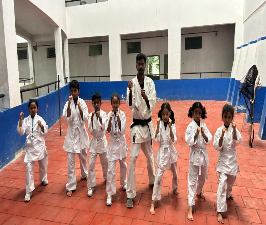 KARATE 2025-26