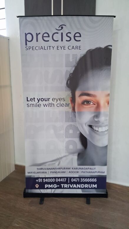 Precise Eye Camp in SIST