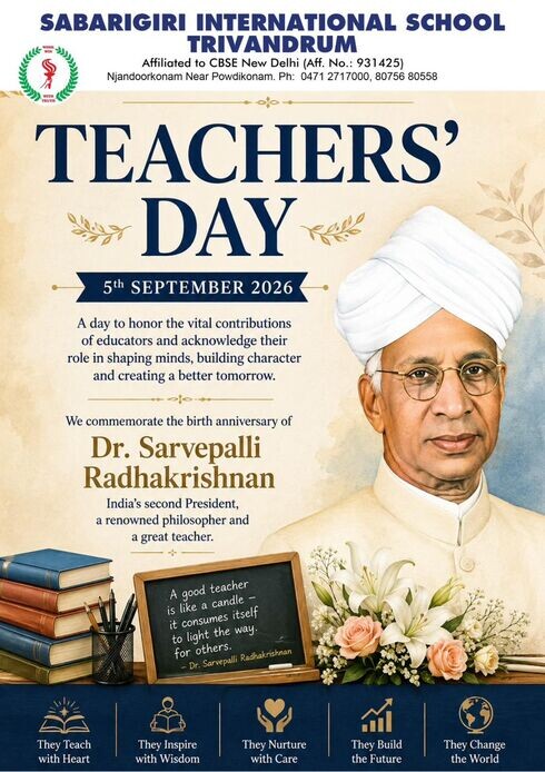 Teacher's Day