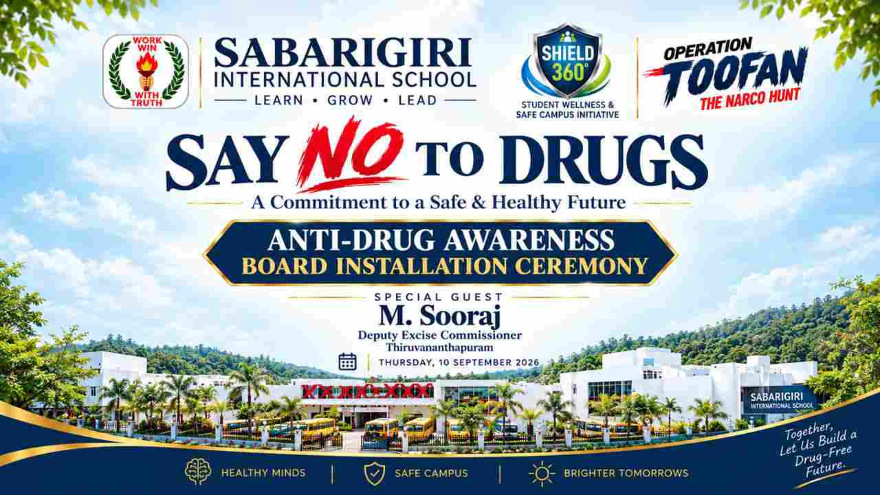 Anti Drug Awareness